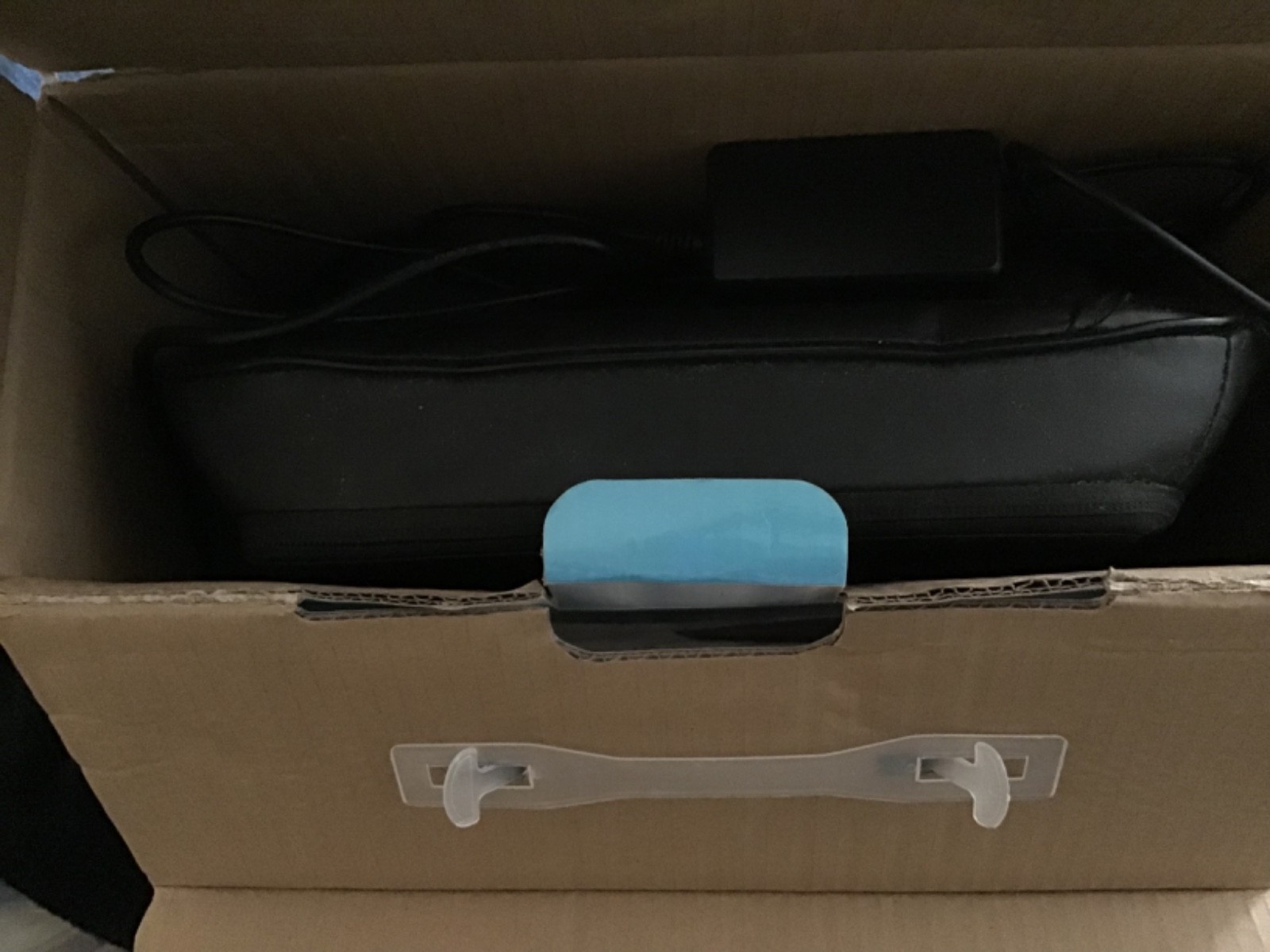 Boriwat R7 Shiatsu Massage Cushion With Heat-USED-GOOD-TESTED WORKS-Box included