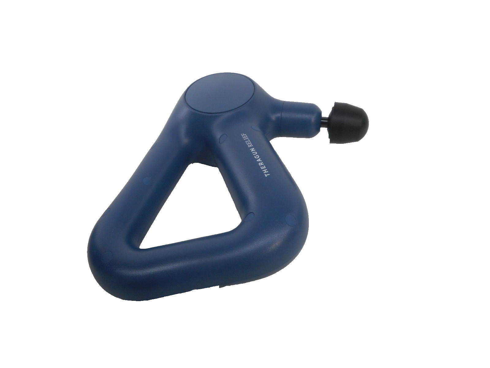 Therabody Theragun Relief 3-Speed Percussive Massage Gun Navy.
