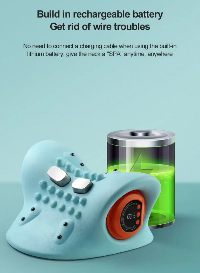 NeckRevive 4-in-1 Therapy