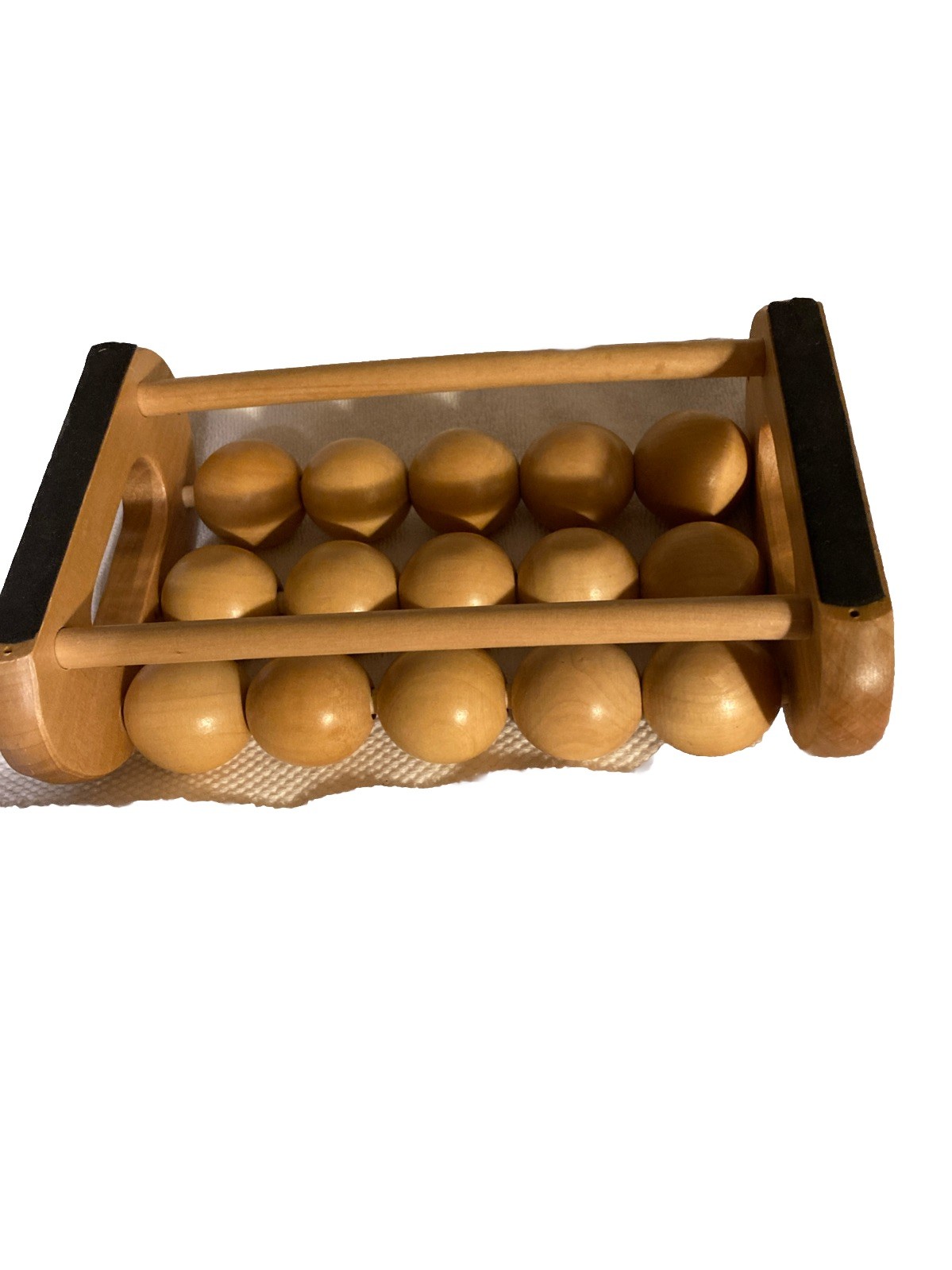 Happy Roller For Body And Feet from The Happy Company. Foot & Body Roller