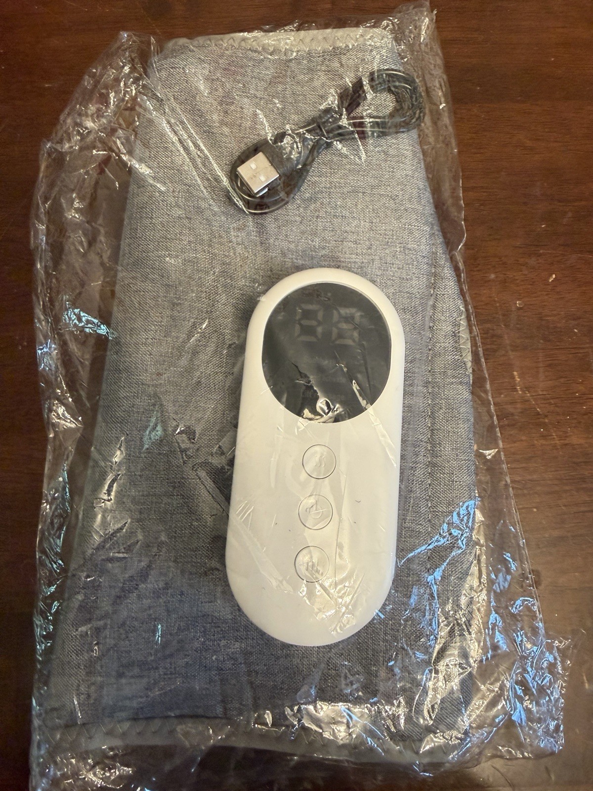 One Universal leg massager With Remote