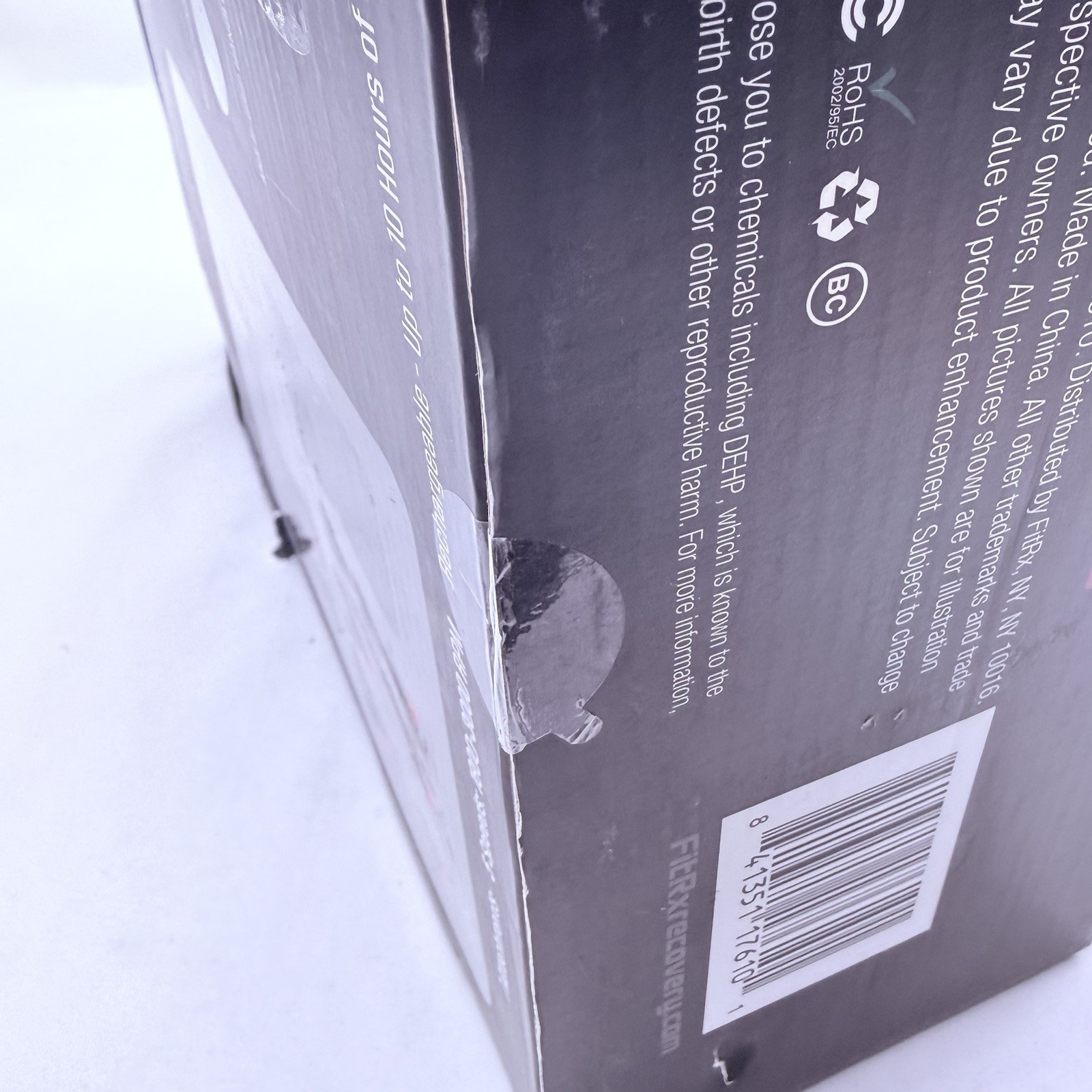 Tuzmi FitRx PRO Handheld Therapeutic Percussion Massage Gun