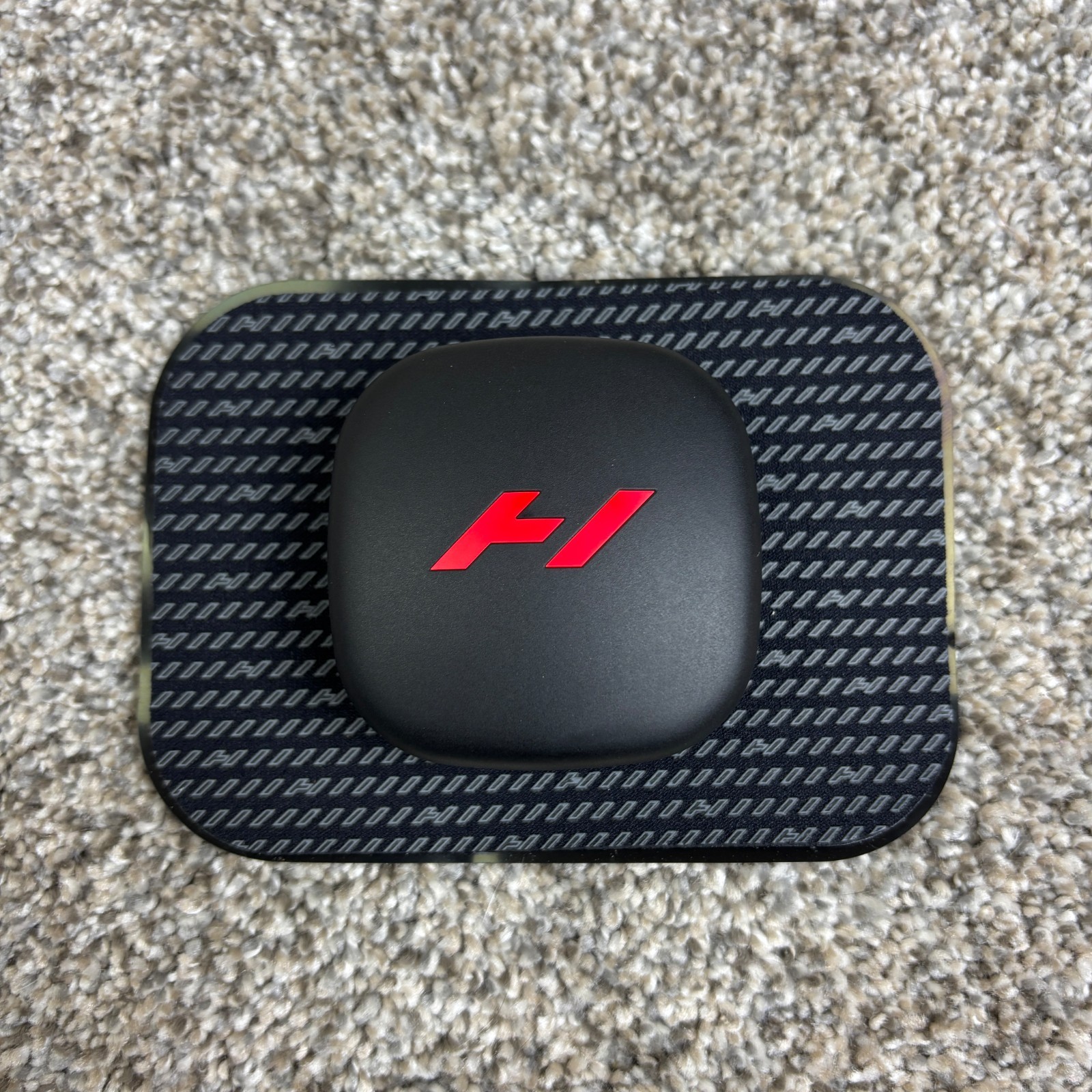 Hyperice Venom Go Wearable Heat Massage Pod & One Pad Combo Tested Working