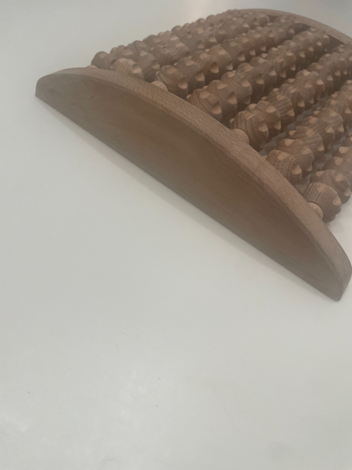Handmade Wooden Foot Massager Uncommon Goods Brand