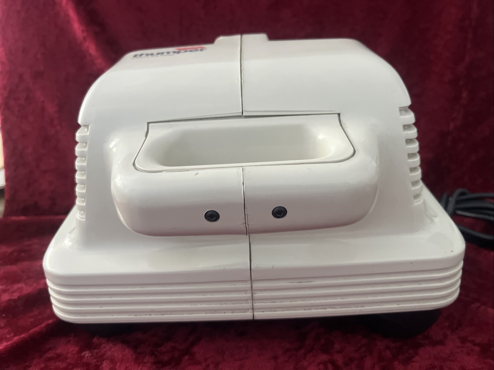 Thumper 1000D Professional Body Massager White Tested Works 120V Handheld