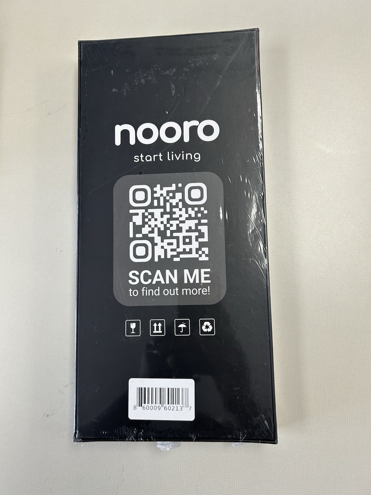 nooro Ultimate Foot Massager v1.0 Black White for Foot