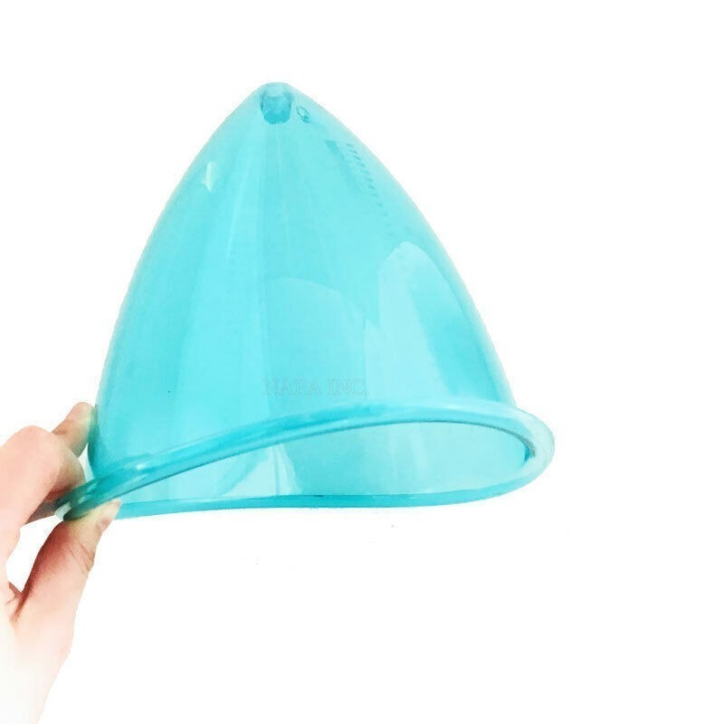 180ML Breast Cups Butt Lift Cups For Vacuum Therapy Breast Enhancement Machine