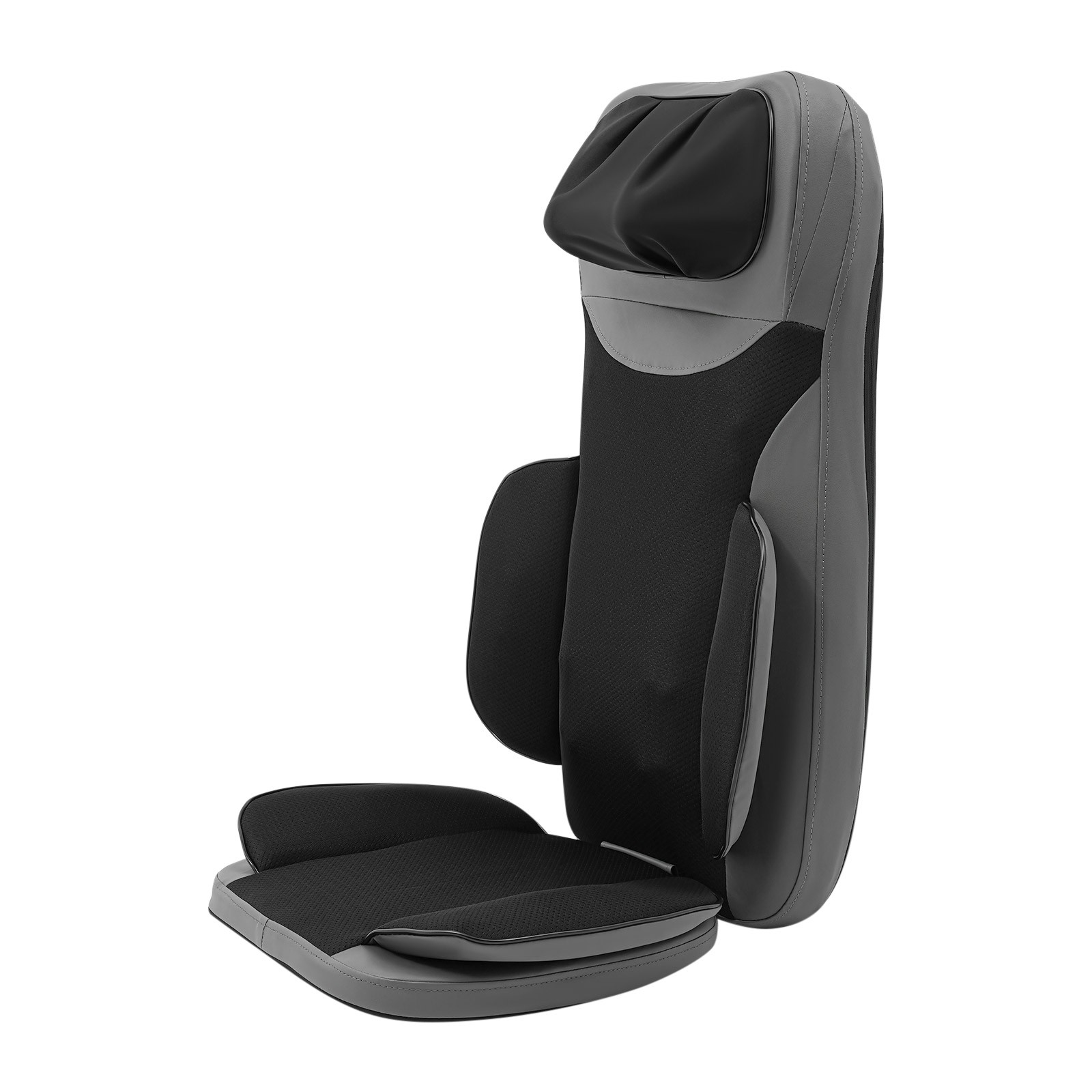 Electric Massage Seat Cushion, Massage Chair Pad with Adjustable Intensity