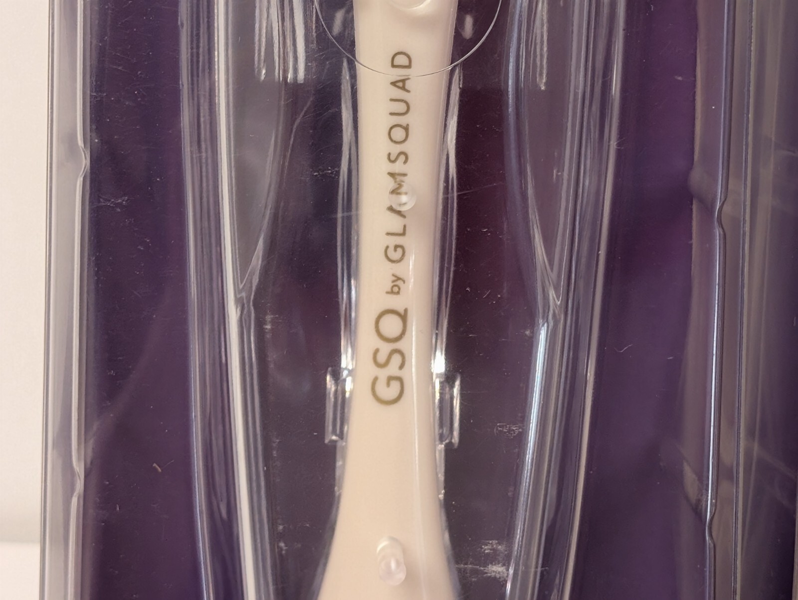 Lot of 2 New GSQ by Glamsquad Micro Facial Roller 241214
