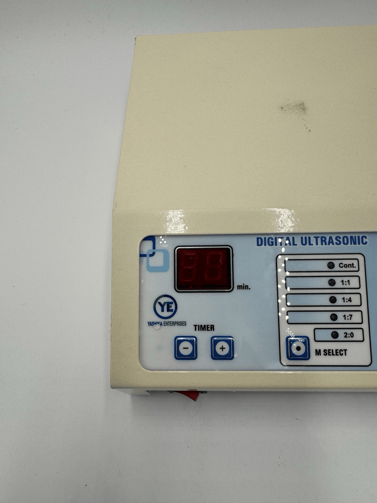 Professional And Personal Use Electrotherapy Machine Comfortable New ! (Read)