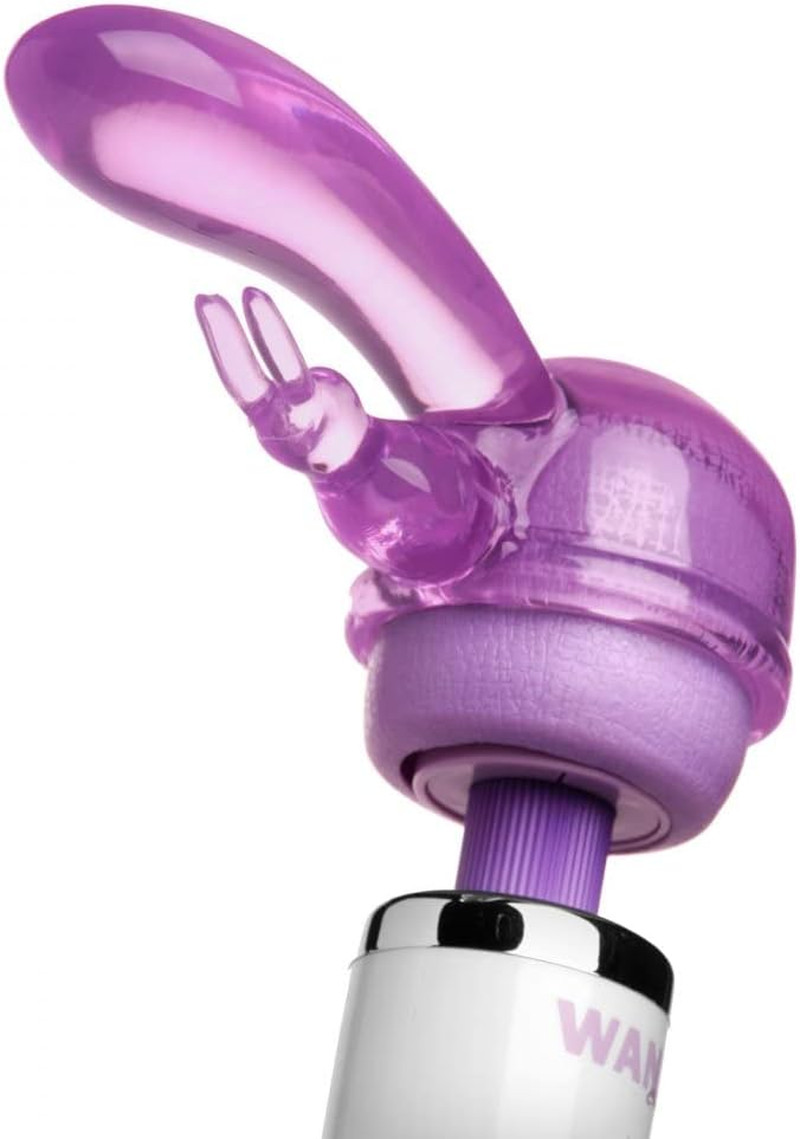 Original Rabbit Dual Stimulation Wand Attachment