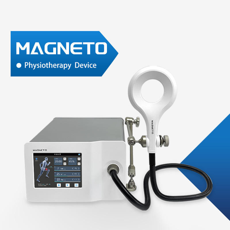 Spa Physio Pain Magnetic Transduction Therapy Magneto EMTT PEMF Massage Machine