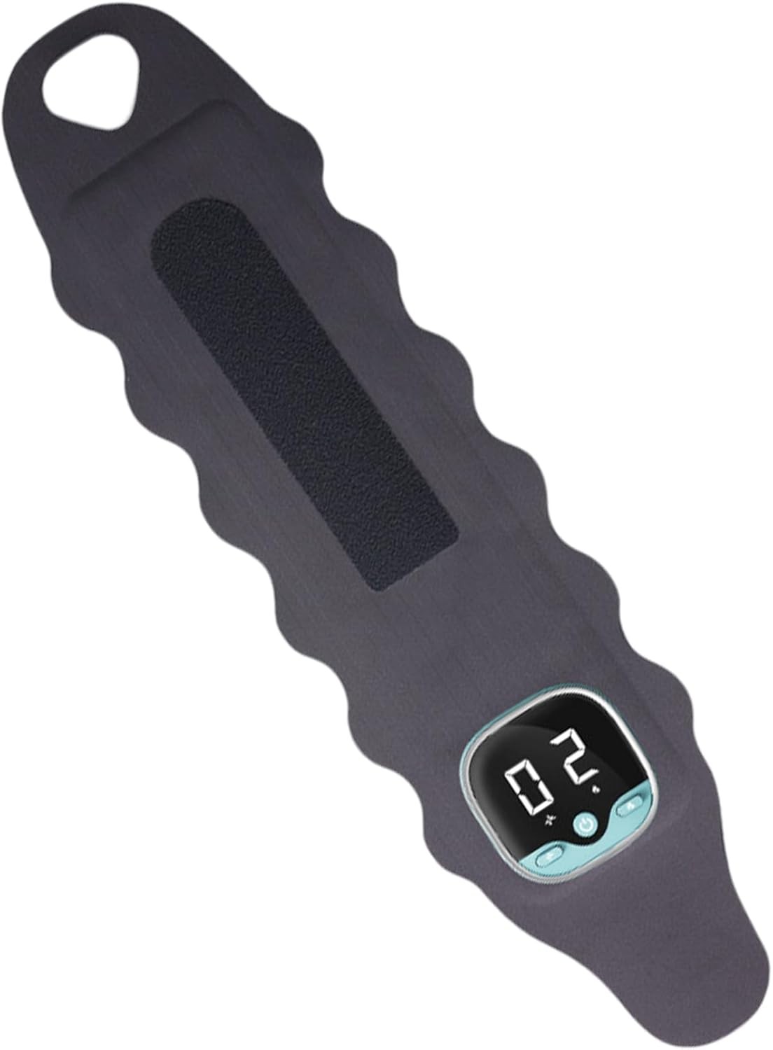 Hand Massager, Wearable Wrist Massager 5 Massage Modes, 9 Intensitys Levels