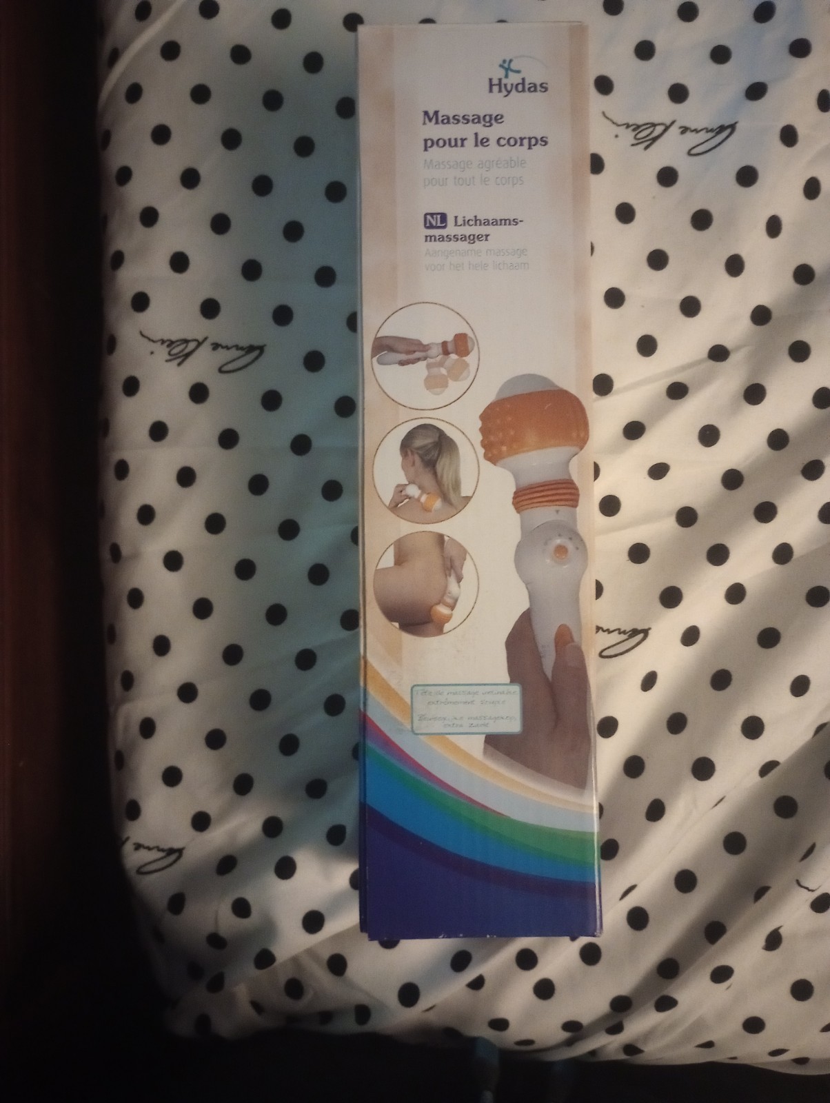 Hydas Korper Body Massager