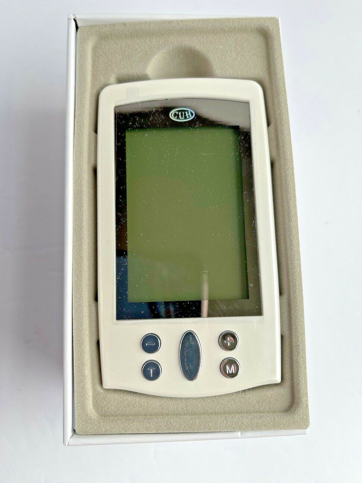 CUH Tens Unit 4 Modes Pain Relief Therapy Dual Channels Muscle Stimulator 16 mod
