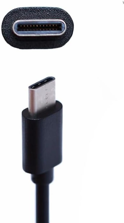 Versatile Deep Tissue Massager Charger – Fast Charging Adapter & Cable Included