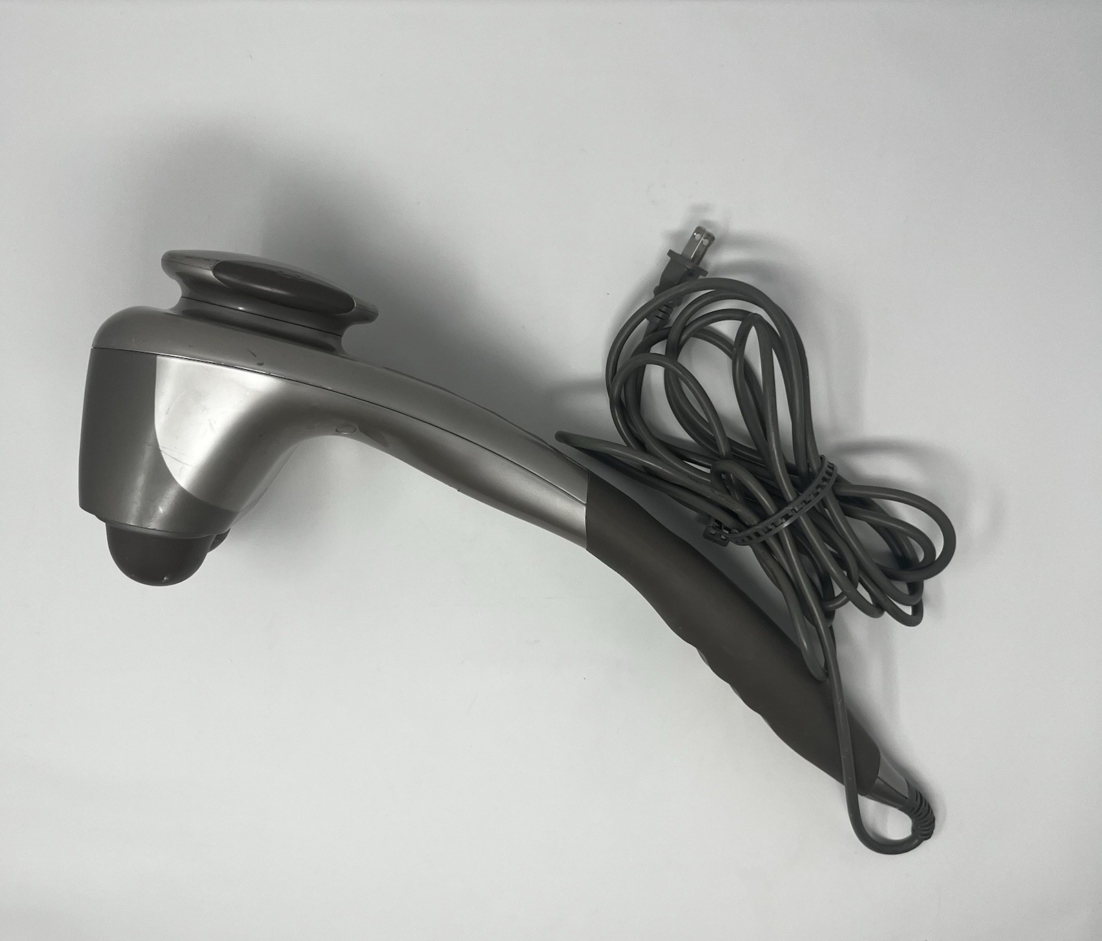 Brookstone 15 Speed Program Professional Percussion Massager 235333 – Tested!