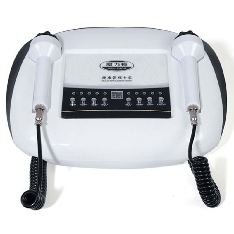 Electric Frequency Physiotherapy Beauty Equipment Body Massager Machine