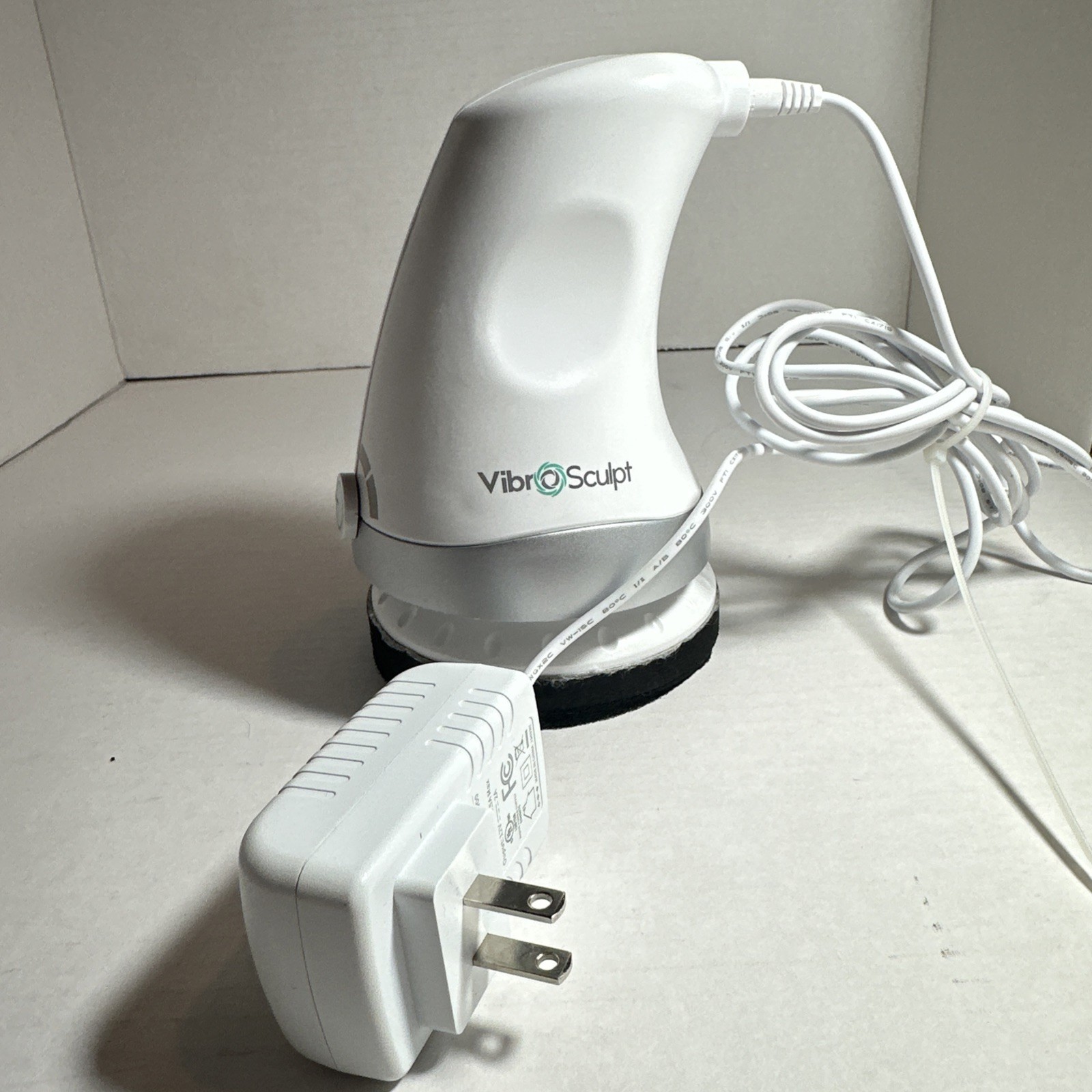 Vibro Sculpt Electric Deep Tissue Massager Cellulite Remover Skin Tightener