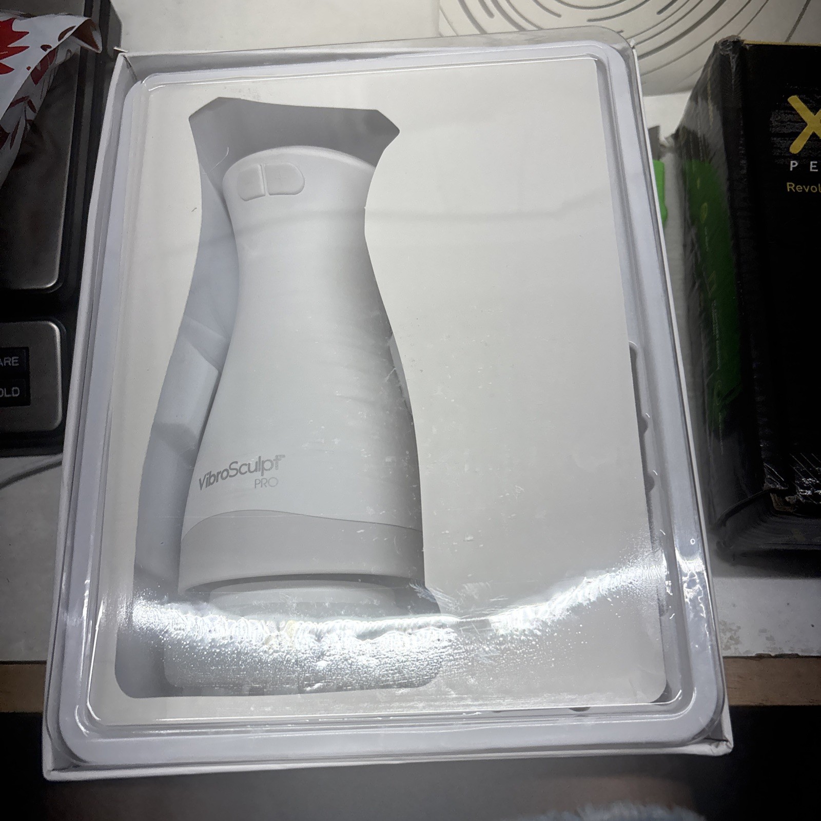 VibroSculpt Pro Body Sculptor Massager Handheld Electric Device