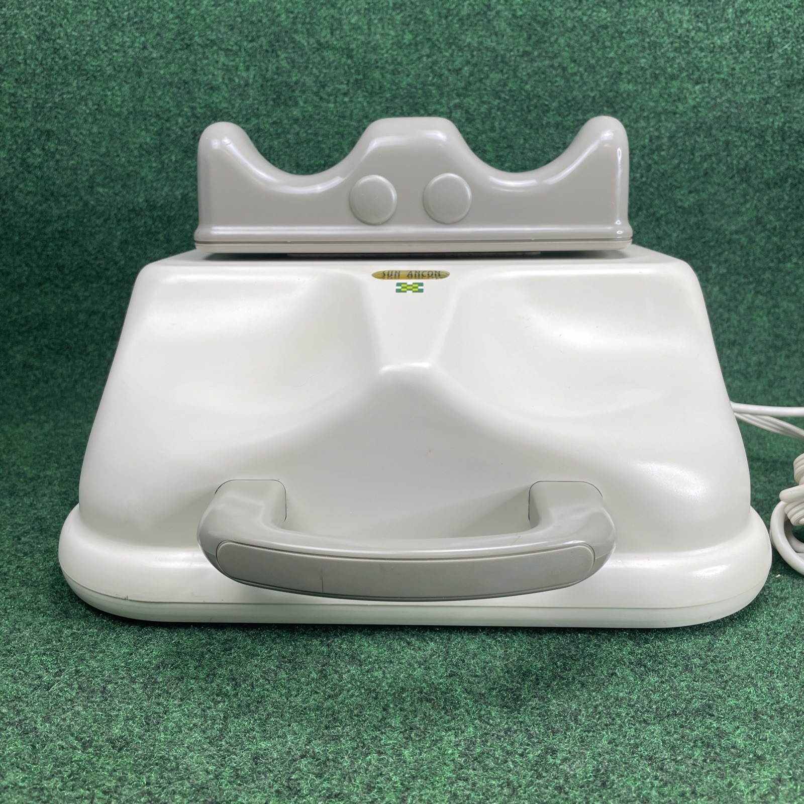 Sun Ancon SM-330 Massager The Chi Machine Therapeutic Swing Aerobic Exerciser