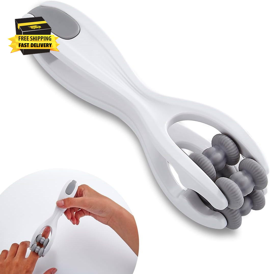 Finger Massage Tools for Finger Hand Massage, Hand Massager for Arthritis and Ca