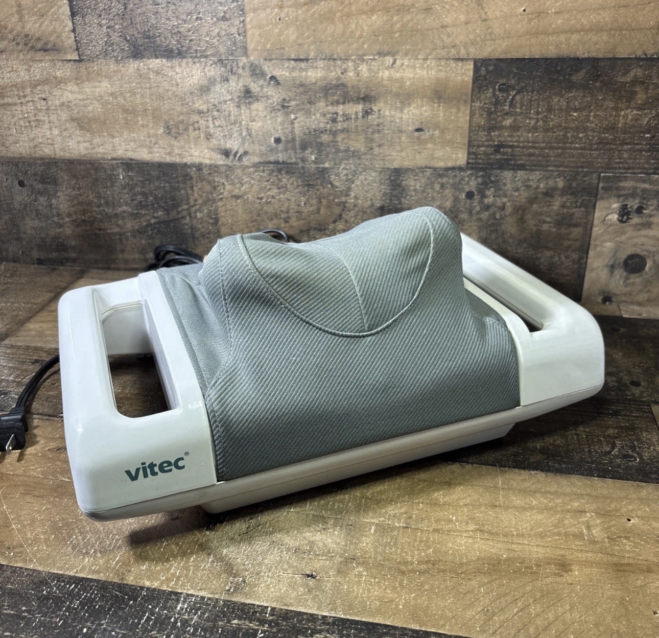 Vintage Vitec Pressure Point Massager Handheld Corded Electric 46420-CS806
