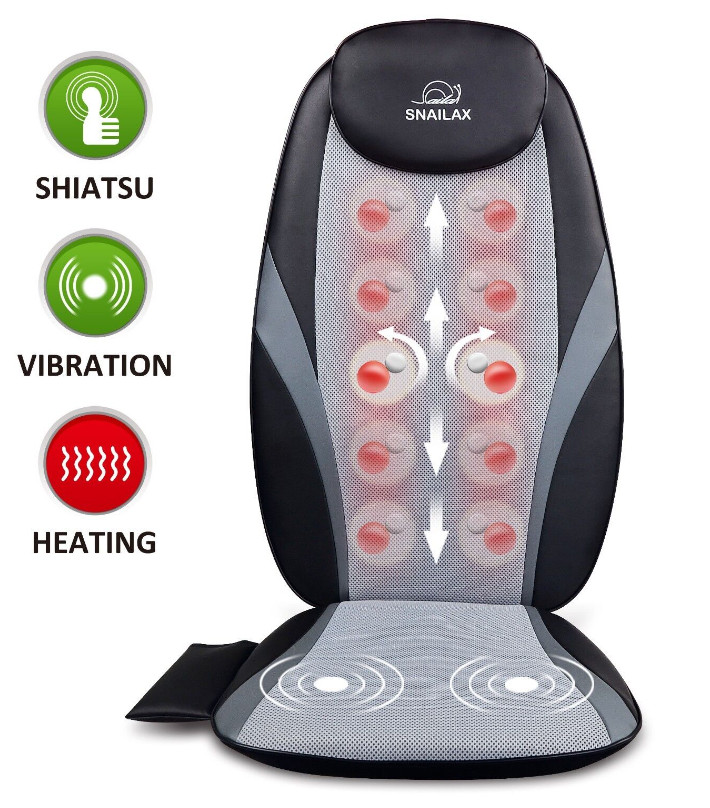 Heated Massage Chair – Universal