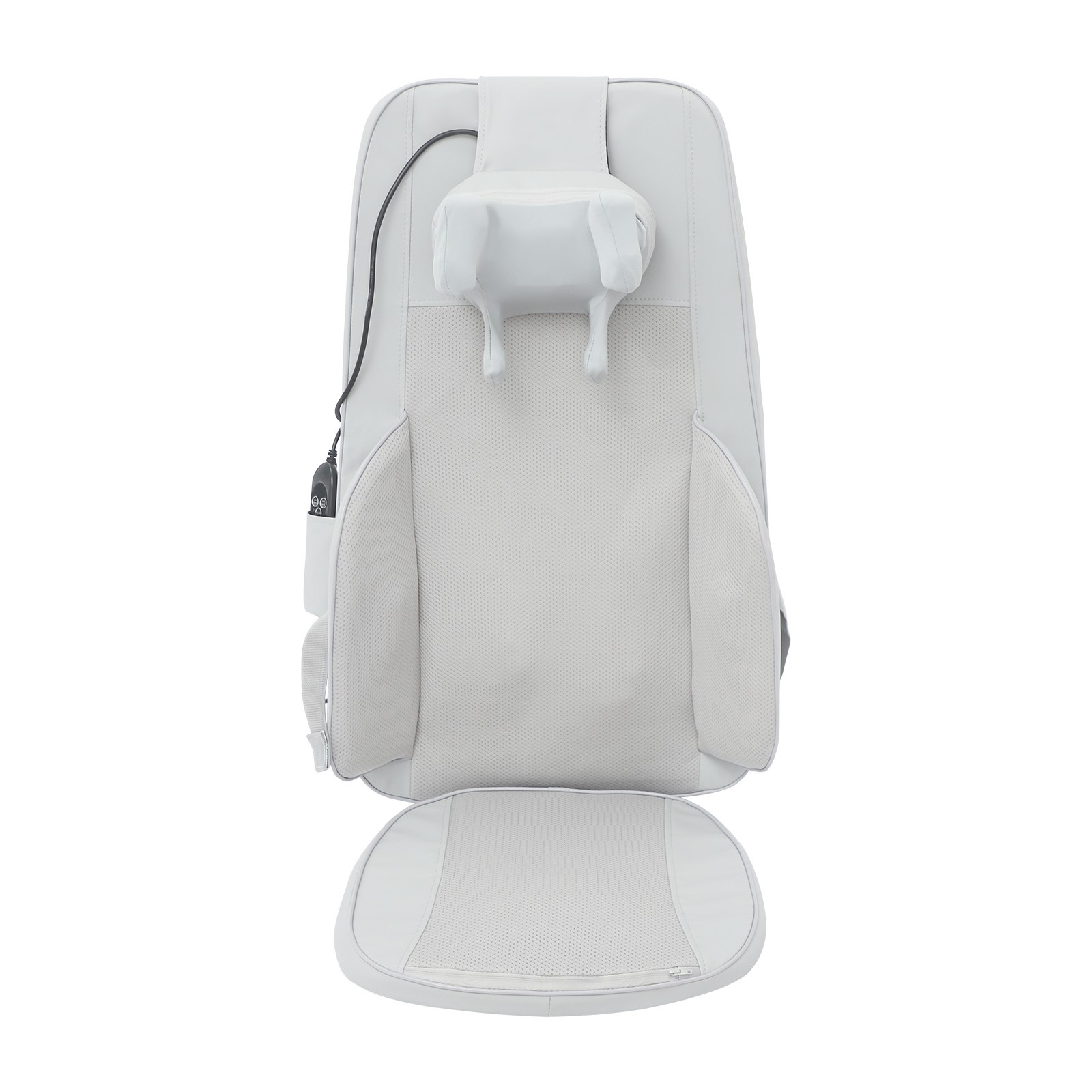 Neck and Back Massage Device w/ Heat Neck & Back Massager Back Massager forChair
