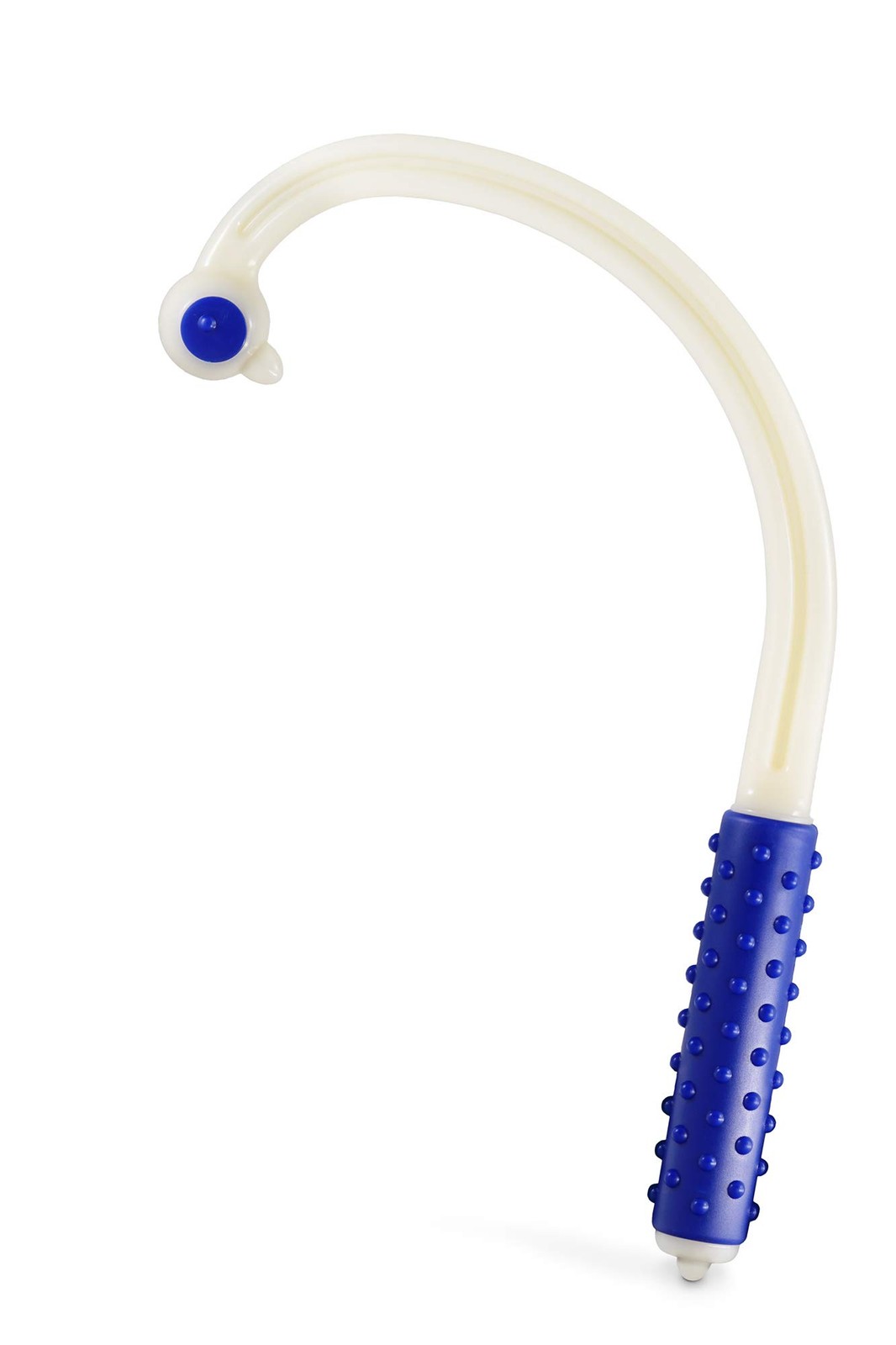 Body Back Mini – Neck and Shoulder Massager 1 Count (Pack of 1), Blue