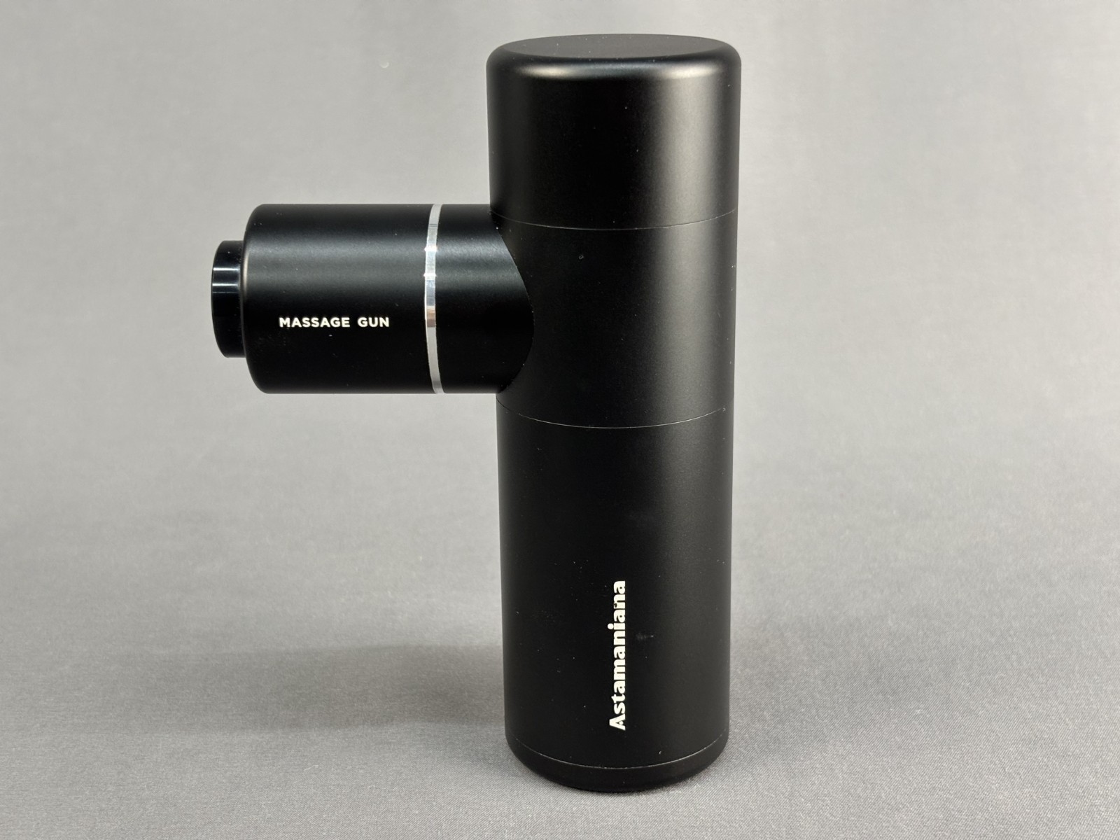 NEW Astamaniana Mini Massage Gun, JR-GH108, Portable/Compact Massage Gun (13H)