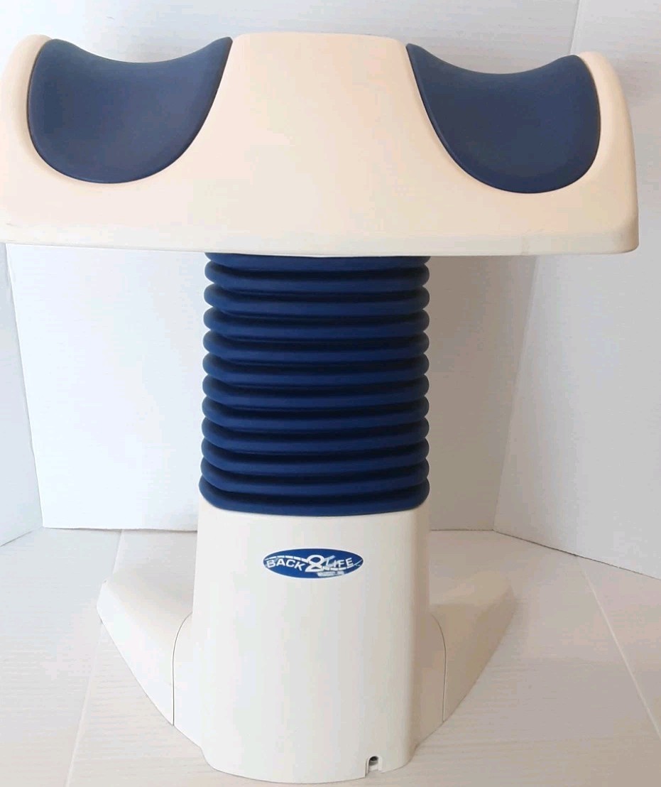 BACK2LIFE Continuous Motion Massager Back Pain B2L Back To Life NOT WORKING