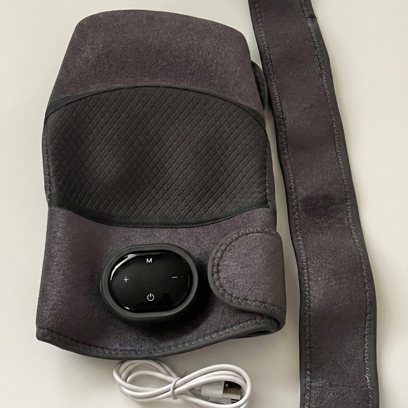 Electric Knee Massager with Heat | Vibration Massage | Rechargeable