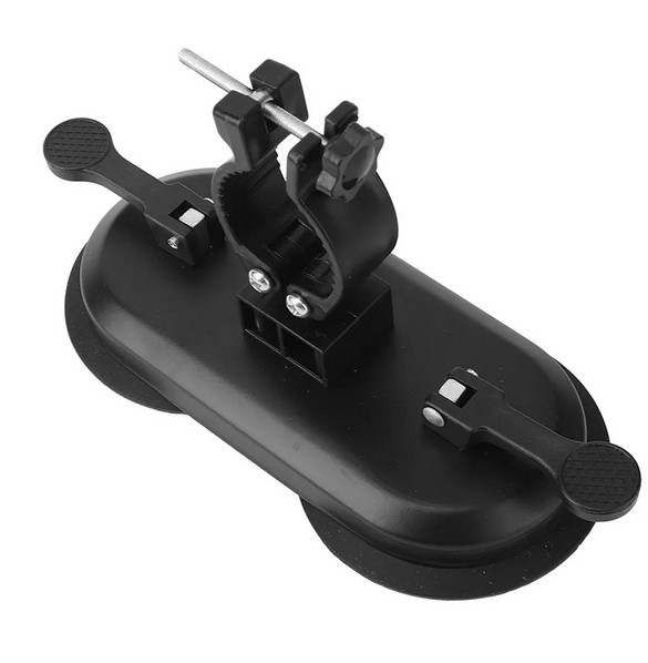 Massage Gun Mount Wall Suction Cup Holder Hands For Neck Waist Universal Back