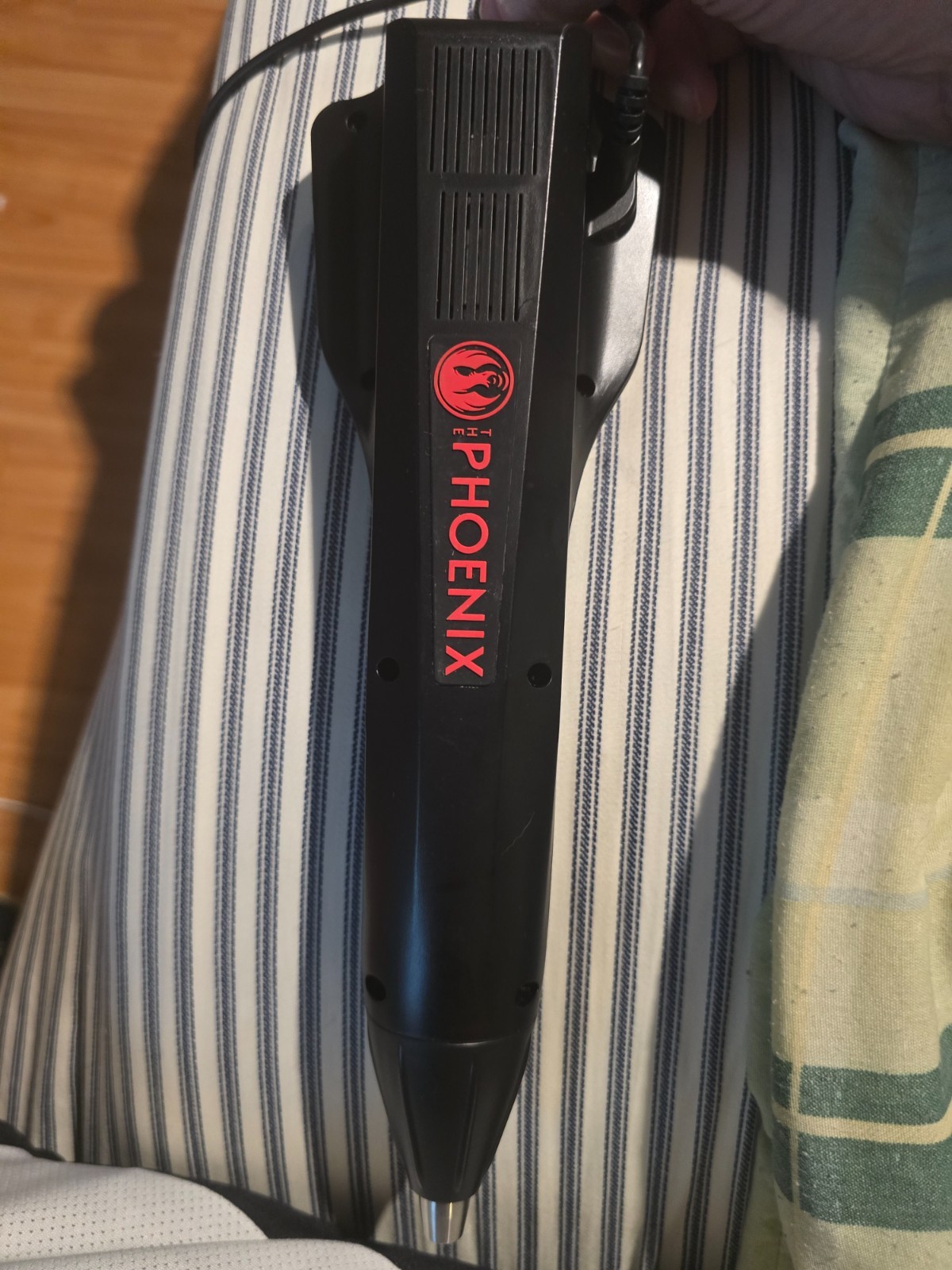 The Phoenix Shockwave ED Therapy Device Men’s Health Acoustic Wave Machine