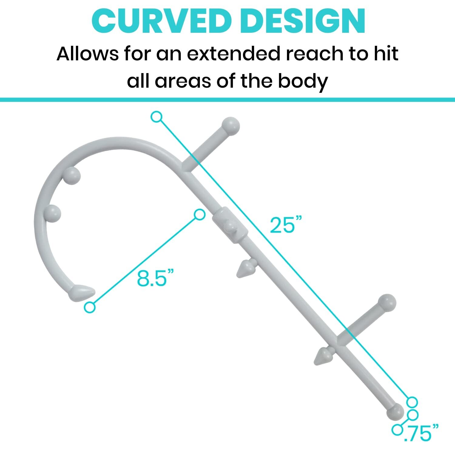 Thera Cane – Self Massager for Deep Pressure Massage