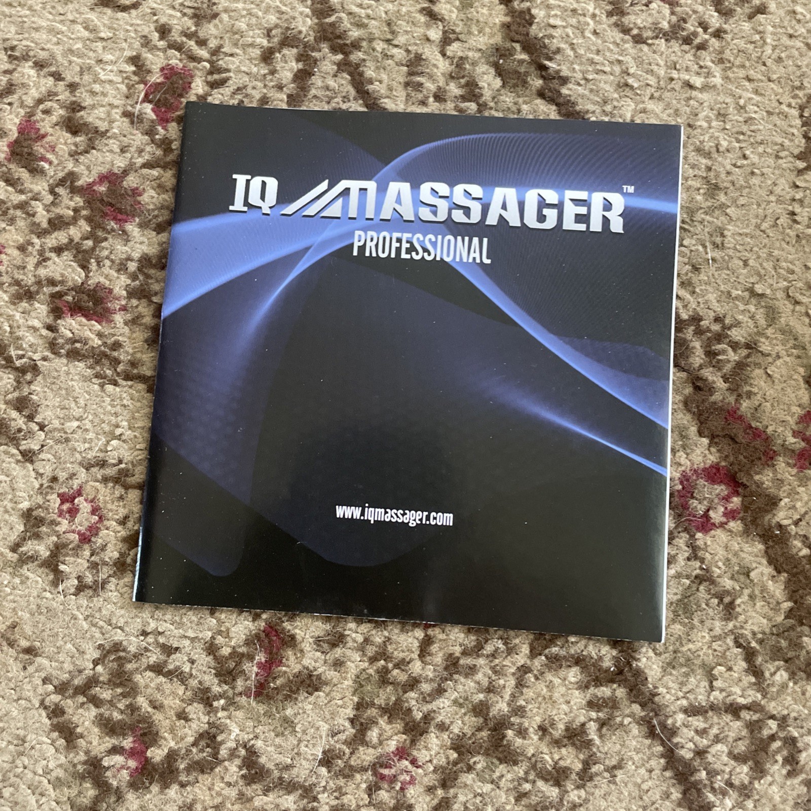 IQ massage professional Pain relief And Muscle Stimulation ￼￼