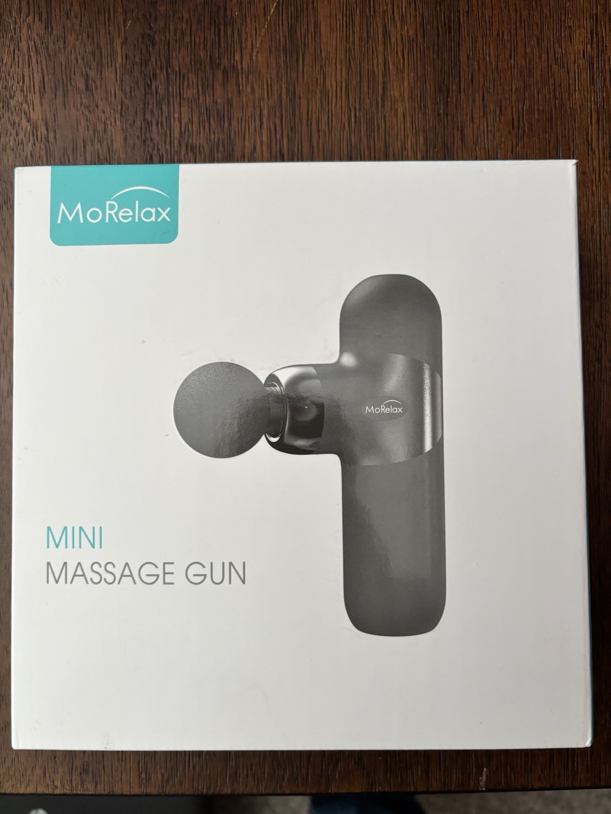 Handheld Massage Gun *New* Open Box
