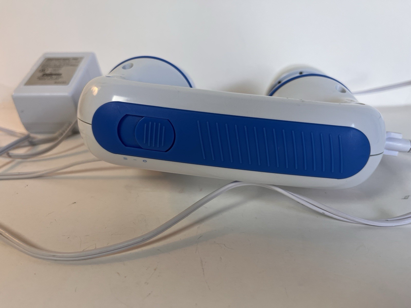Vintage Pollenex Deep Tissue Dual Head Massager THM8 – Tested & Working