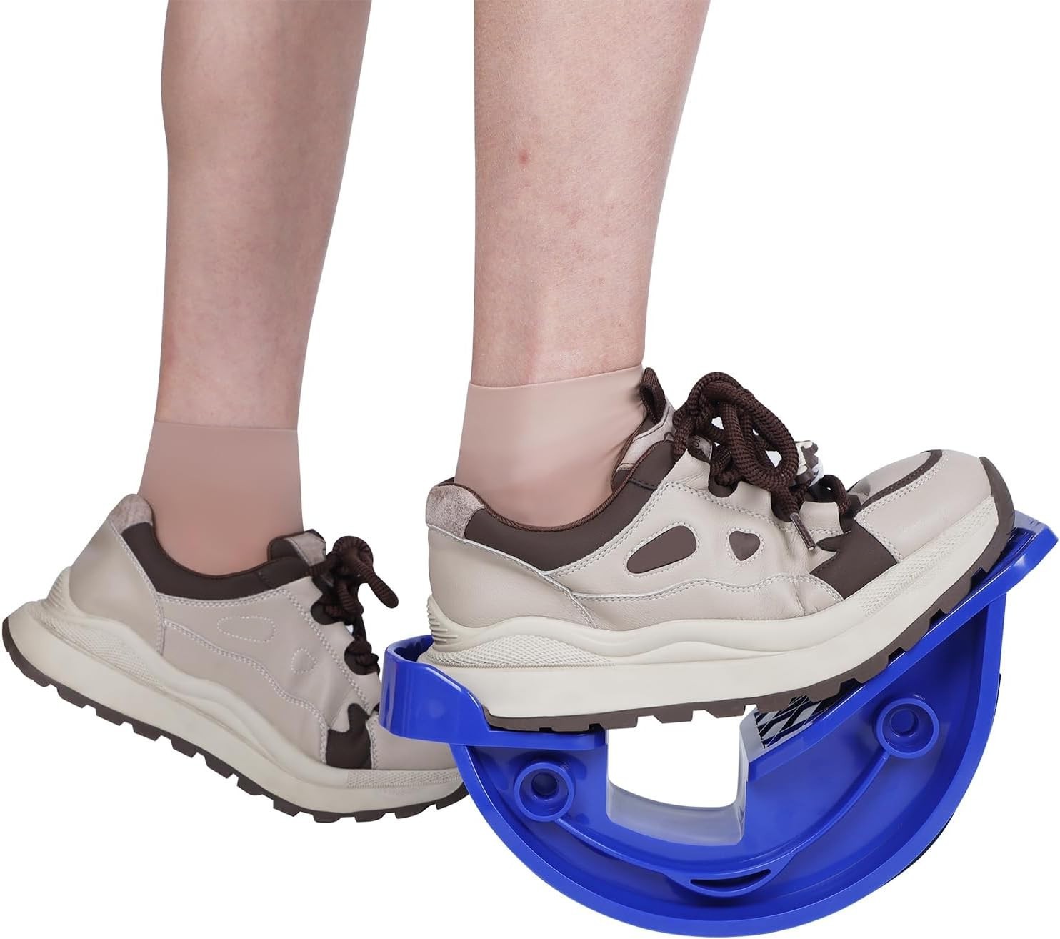 Ergonomic Calf Stretcher for Enhanced Flexibility & Pain Relief – Adult Size