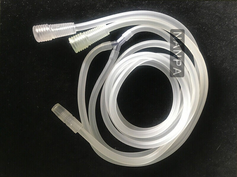 Plastic Bifurcation Tube Y Tubing Replacement For Vacuum Therapy Cupping Machine