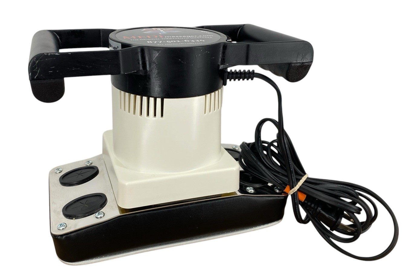 MEDI Massager MMB04 MediMassager Body Deep Tissue Therapy Chiropractic (Tested)