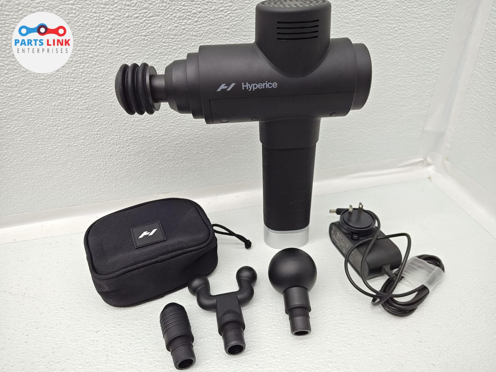 Hypervolt 2 PRO Battery Percussion Massage Gun Device Bluetooth with Strap