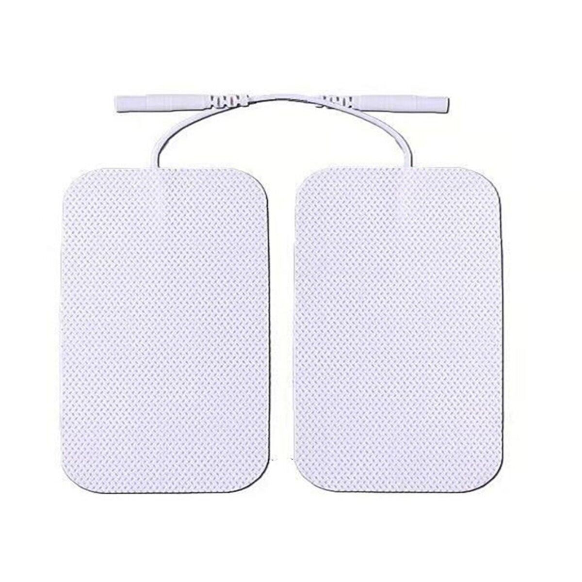 5Pairs Extra Large 15x10CM Electrode Pads Accessories For Pain Relief Massager