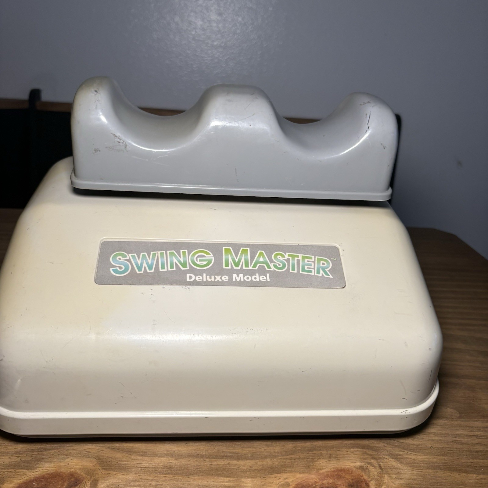 Swing Master Deluxe Model USJ-201 Leg Circulation Aerobic Exerciser Chi Machine
