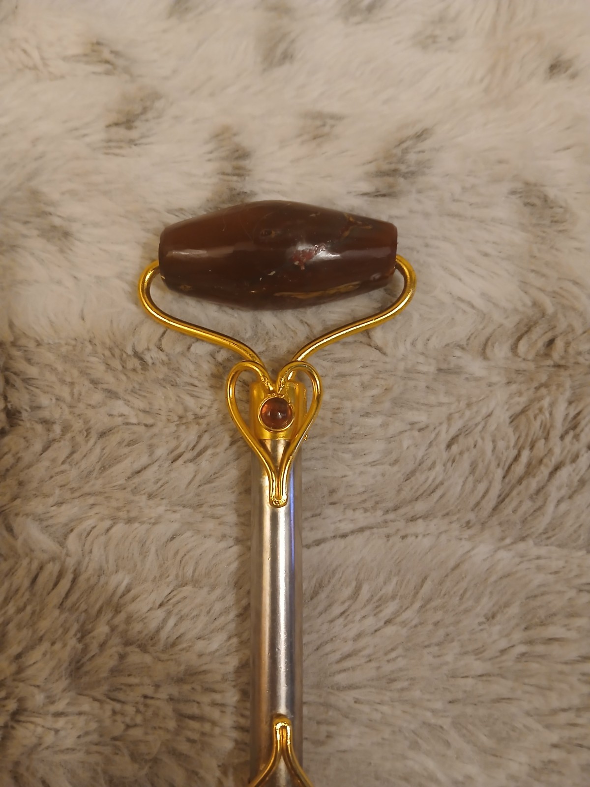 Sage Goddess Mookite Jasper Facial Roller – NEW