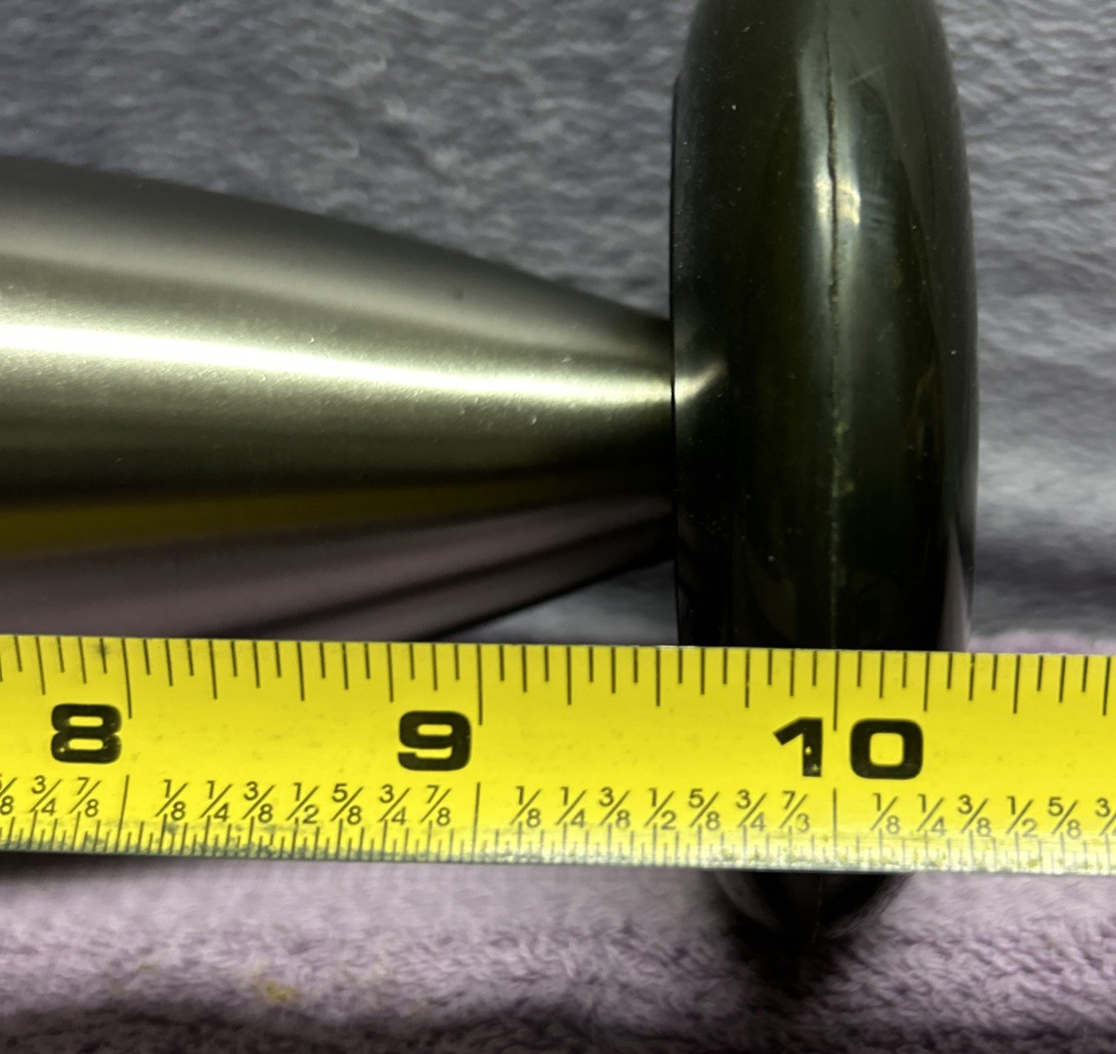 TP Therapy.com Trigger Point Cold Roller, Foot relief massager – HTF Stainless