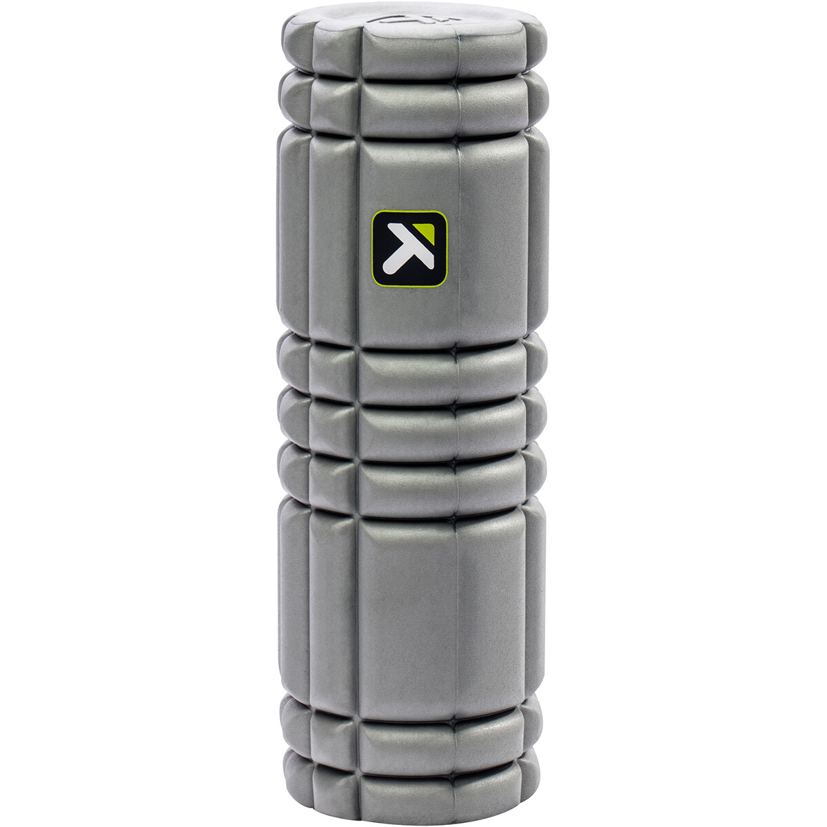 Trigger Point Performance 12″ Solid Core Foam Roller – Gray
