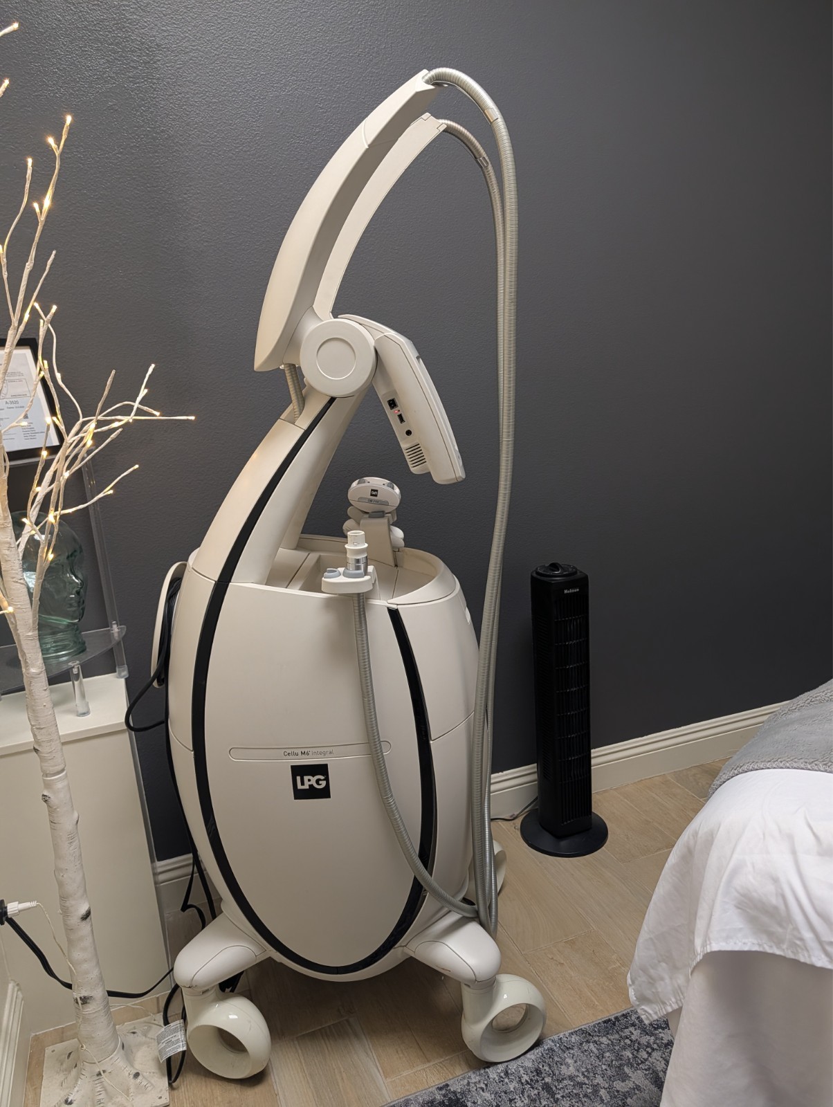 LPG ENDERMOLOGIE CELLU M6 INTEGRAL 2 S – ERGOLIFT