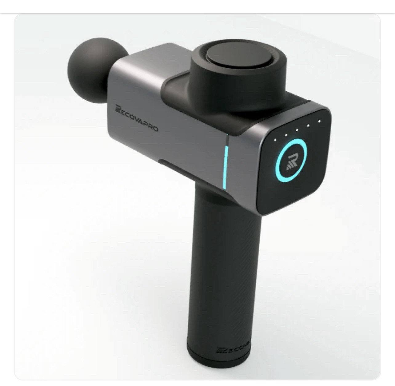 RECOVAPRO MAX PROFESSIONAL GRADE PERCUSSION MASSAGER-Bluetooth SEALED NEW IN BOX